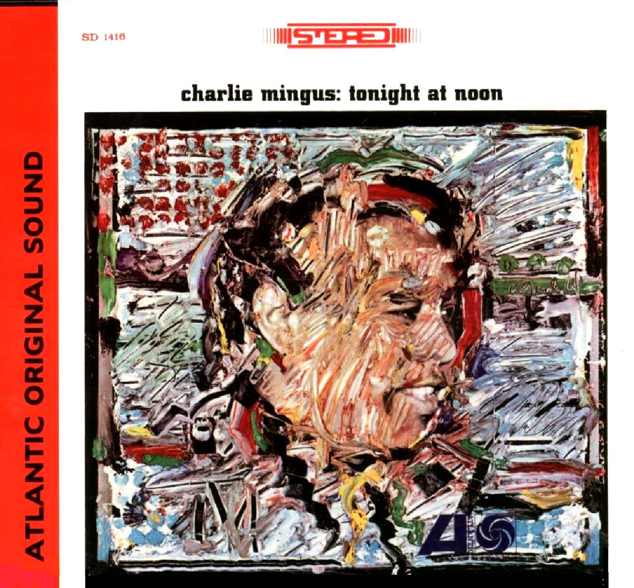 CHARLES MINGUS - TONIGHT AT NOON (CD) (1998)