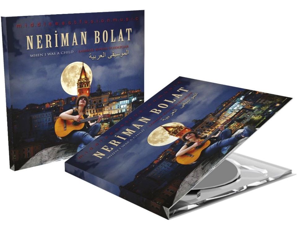 NERİMAN BOLAT - WHEN I WAS A CHILD-LAMMAL KINNA VLEDIZGAR