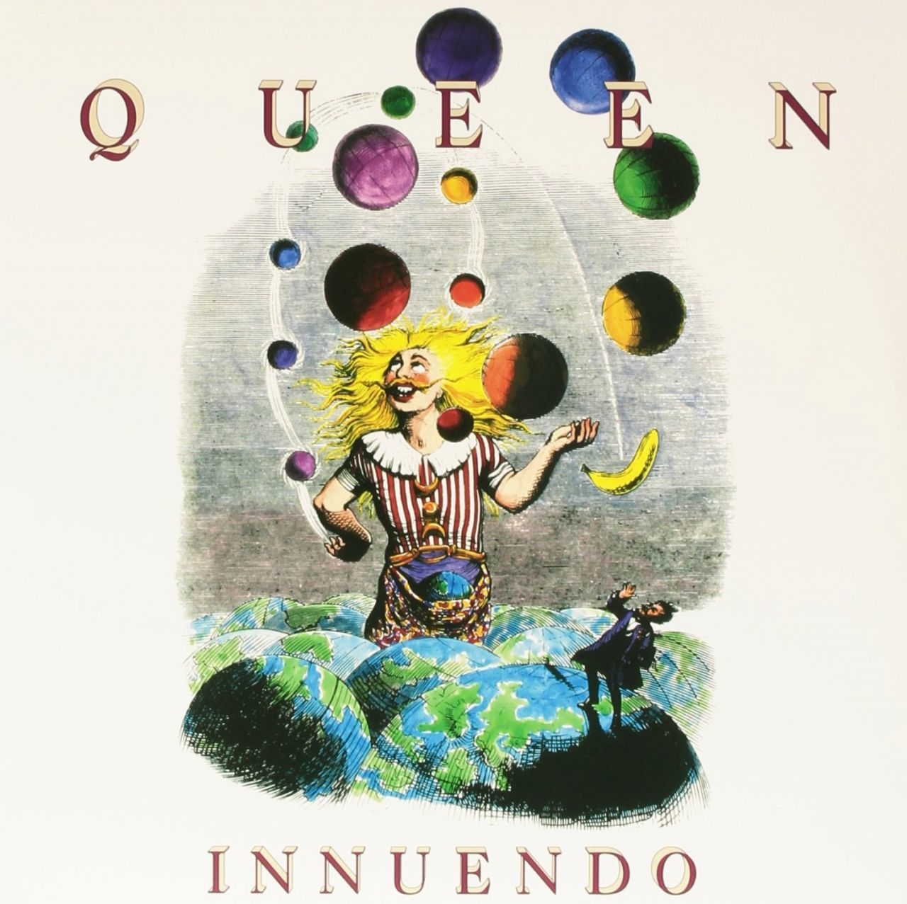 QUEEN - INNUENDO