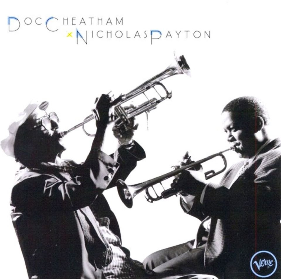DOC CHEATHAM & NICHOLAS PAYTON - DOC CHEATHAM & NICHOLAS PAYTON (CD) (1997)