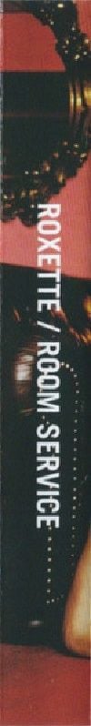 ROXETTE - ROOM SERVICE (MC) (2001)