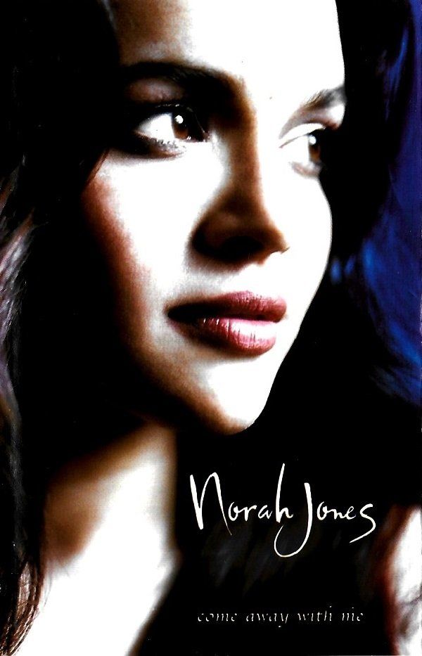 NORAH JONES - COME AWAY WITH ME (MC)