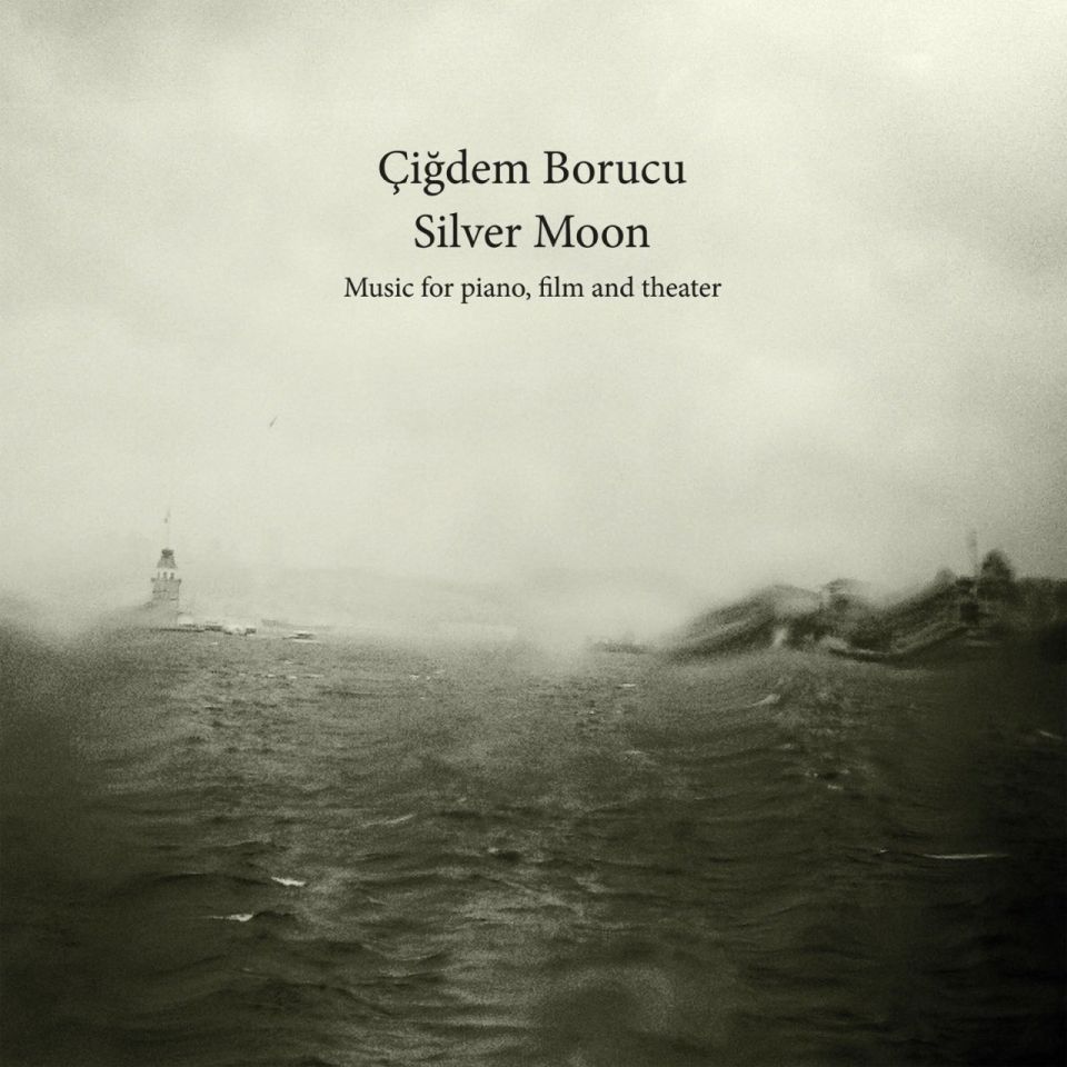 ÇİĞDEM BORUCU - SILVER MOON (CD)