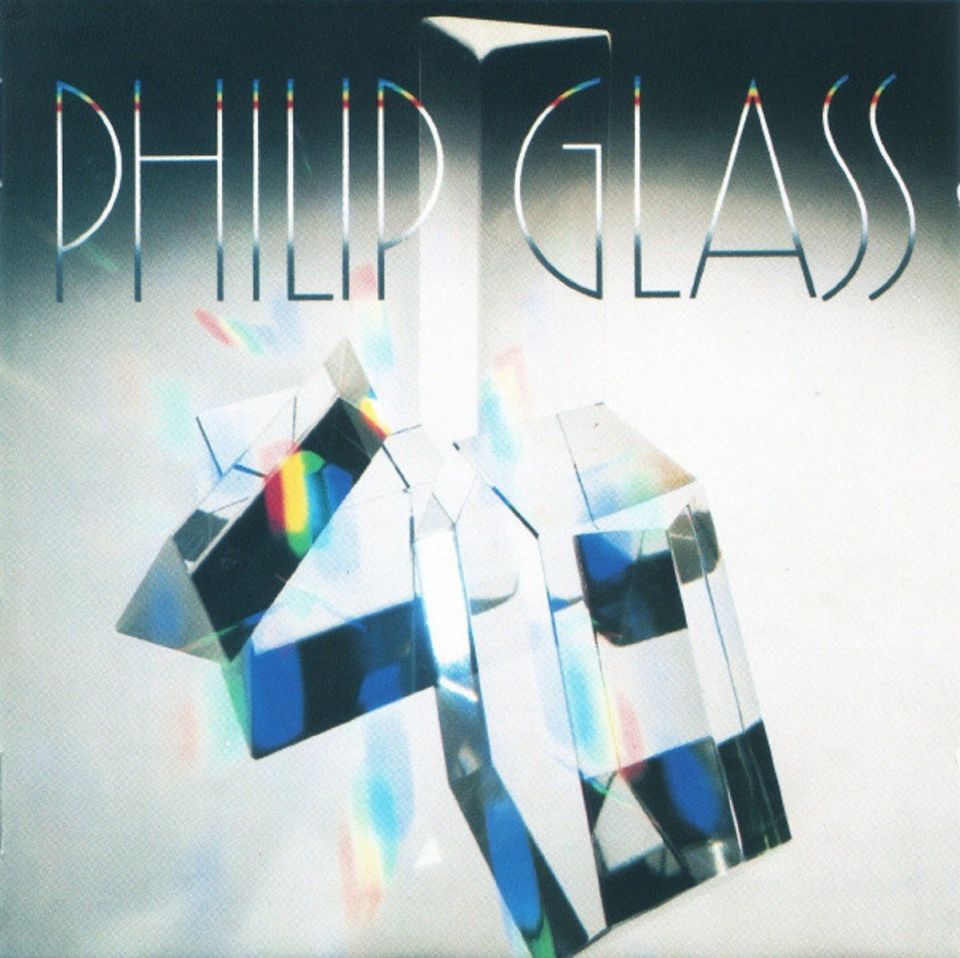 PHILIP GLASS - GLASSWORKS (CD) (1982)