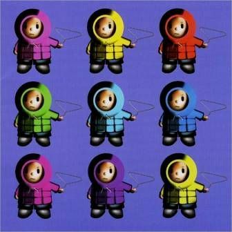 MARILLION - ANORAKNOPHOBIA