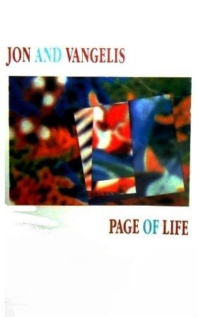 JON AND VANGELIS - PAGE OF LIFE
