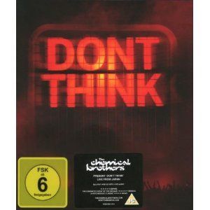 THE CHEMICAL BROTHERS - DON`T THINK