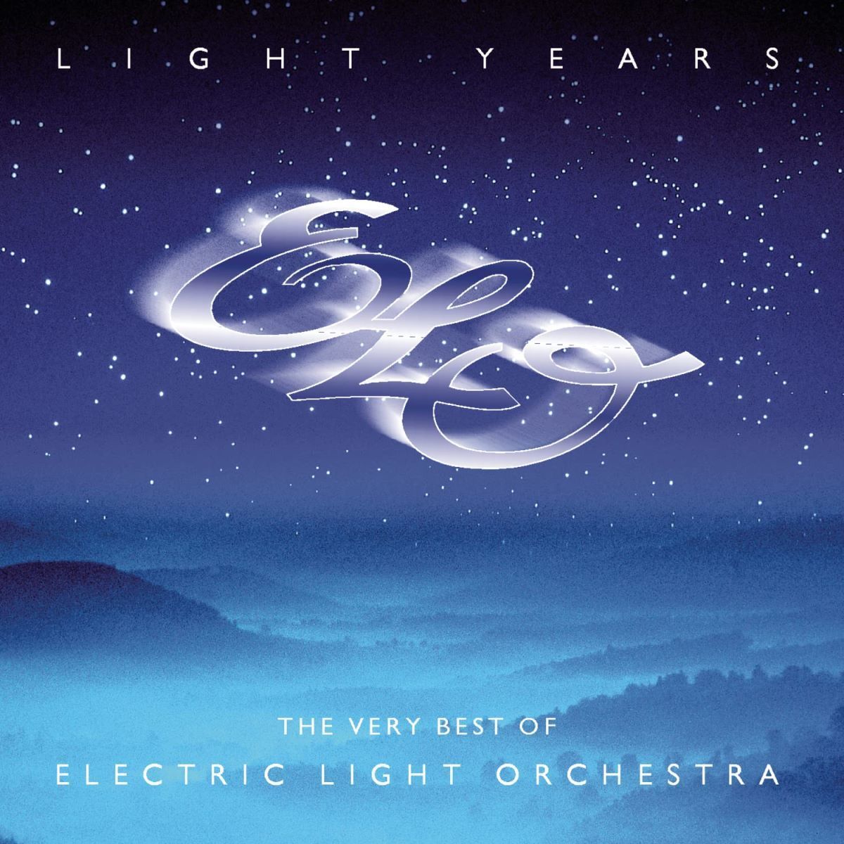 ELECTRIC LIGHT ORCHESTRA - LIGHT YEARS VERY BEST OF ELECTRIC LIGT ORCHESTRA (2 CD) (1997)