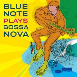 VARIOUS ARTISTS 3 CD BOX S - BLUE NOTE PLAYS BOSSA NOVA