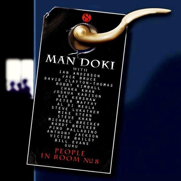 VARIOUS - JAZZ - MAN DOKI PEOPLE IN ROOM NO.8