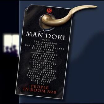 MAN DOKI - PEOPLE IN ROOM NO 8