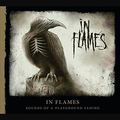 IN FLAMES - SOUNDS OF A PLAYGROUND