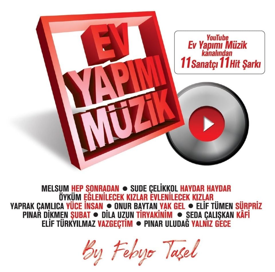 FEBYO TAŞEL - EV YAPIMI MÜZİK
