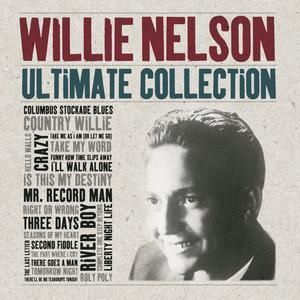 WILLIE NELSON - ULTIMATE COLLECTION ''40 S