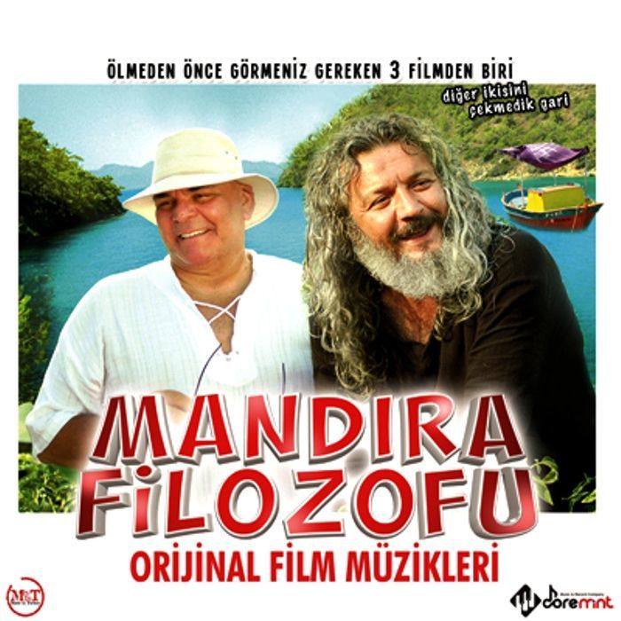 MANDIRA FİLOZOFU - ÖRİJİNAL FŞLM MÜZİKLERİ