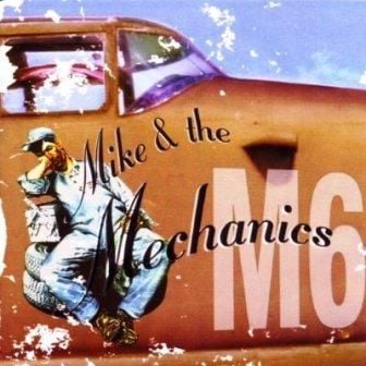 MIKE & THE MECHANICS - MIKE & THE MECHANICS (M6)