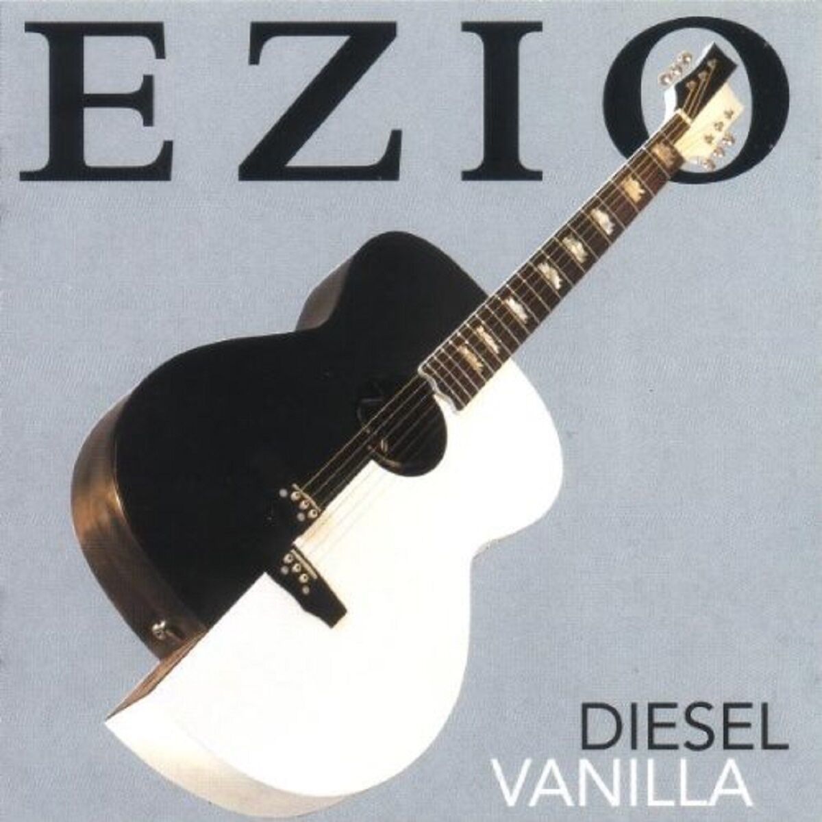 EZIO - DIESEL VANILLA (CD)