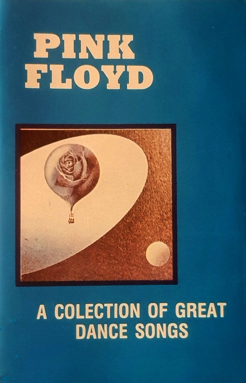 PINK FLOYD - A COLLECTION OF GREAT DANCE SONGS (MC)