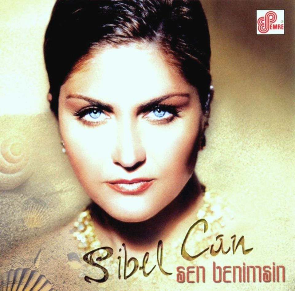 SİBEL CAN - SEN BENİMSİN (CD)