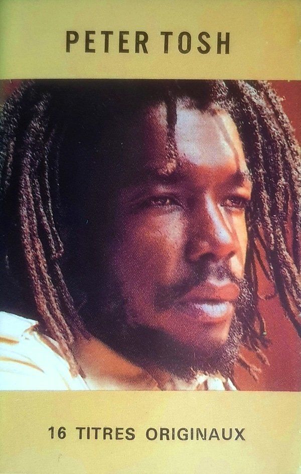 PETER TOSH - 16 TITRES ORIGINAUX (MC)