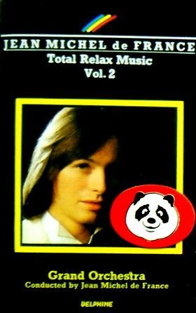 JEAN MICHEL DE FRANCE - TOTAL RELAX MUSIC VOL.2