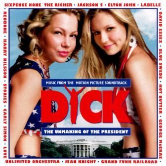 SOUNDTRACK - DICK