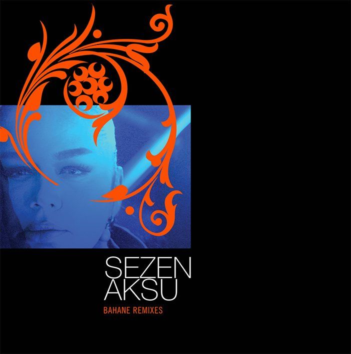 SEZEN AKSU - BAHANE REMIXES (2 LP)