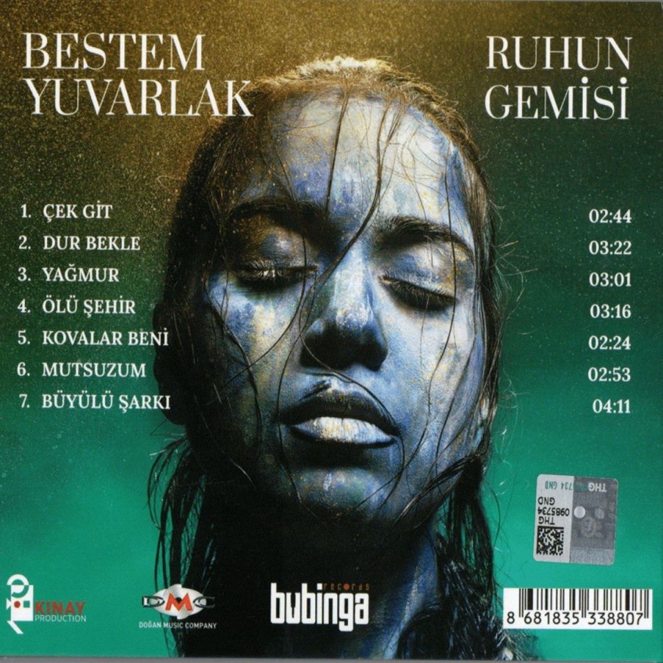 BESTEM YUVARLAK - RUHUN GEMİSİ