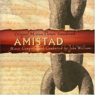 SOUNDTRACK - AMISTAD