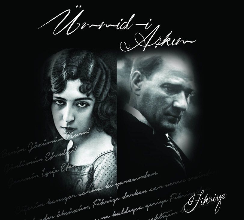 SERAP YENİCİ - ÜMMİD-İ AŞKIM - FİKRİYE