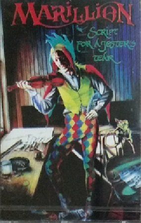 MARILLION - SCRIPT FOR A JESTLER'S TEAR