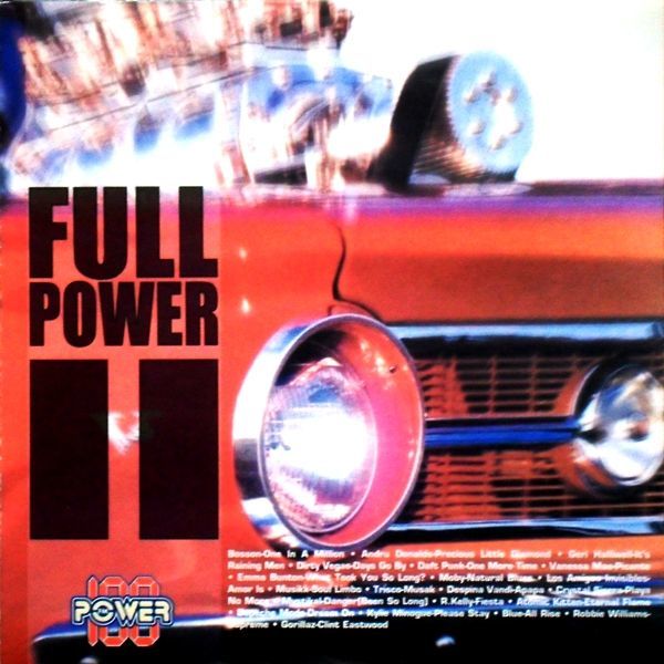 VARIOUS - FULL POWER II