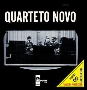 QUARTETO NOVO - QUARTETO NOVO