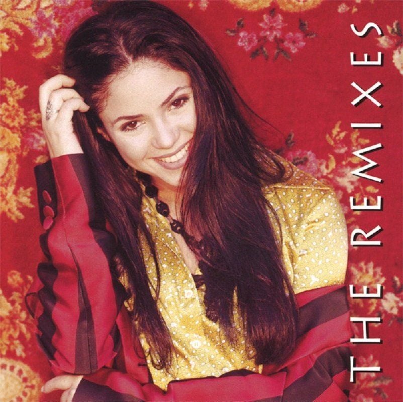 SHAKIRA - THE REMIXES