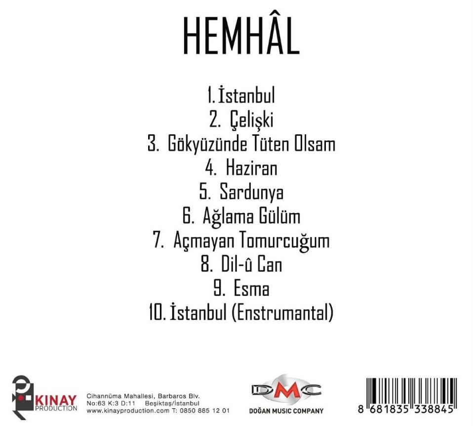3 HİSAR - HEMHAL