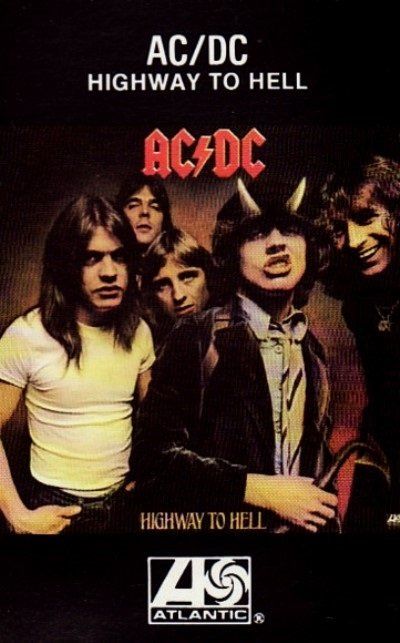ACDC - HIGHWAY TO HELL (MC)