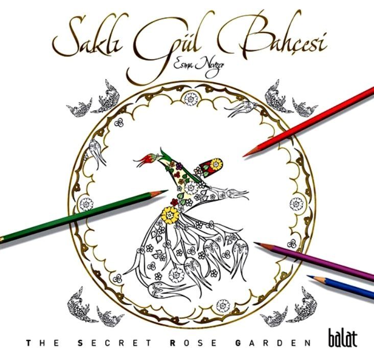 ESMA NAZAR - SAKLI GÜL BAHÇESİ