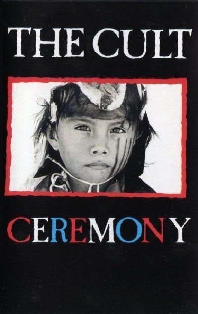 THE CULT - CEREMONY (MC)