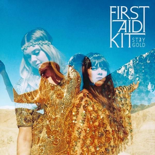 FIRST AID KIT - STAY GOLD