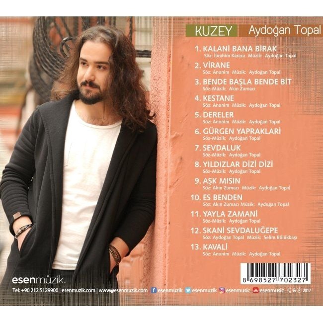 AYDOĞAN TOPAL - KUZEY