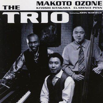 MAKOTO OZONE TRIO - TRIO