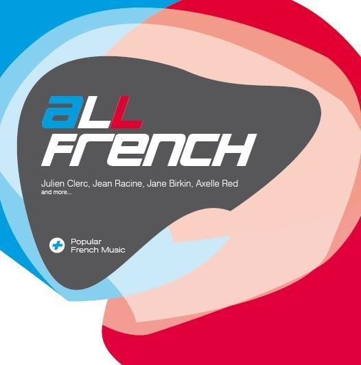 VARIOUS ARTISTS - ALL FRENCH