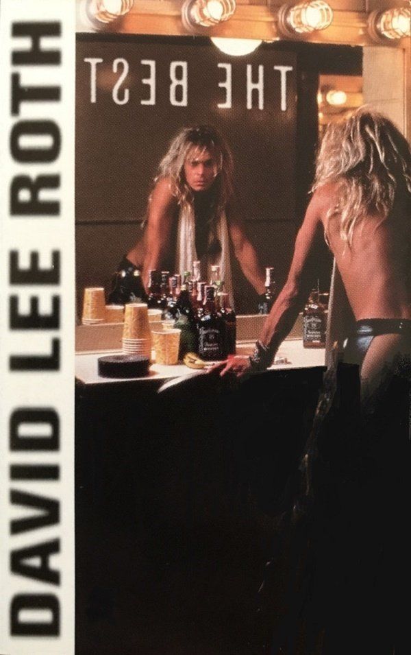 DAVID LEE ROTH - THE BEST (MC)