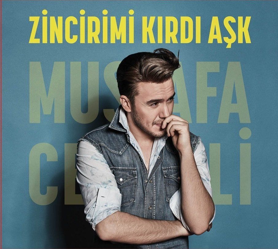 MUSTAFA CECELİ - ZİNCİRİMİ KIRDI AŞK