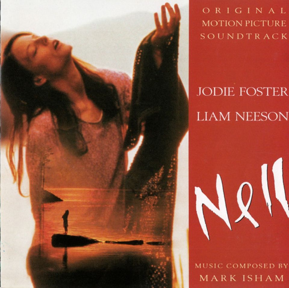 NELL - SOUNDTRACK (CD) (1995)