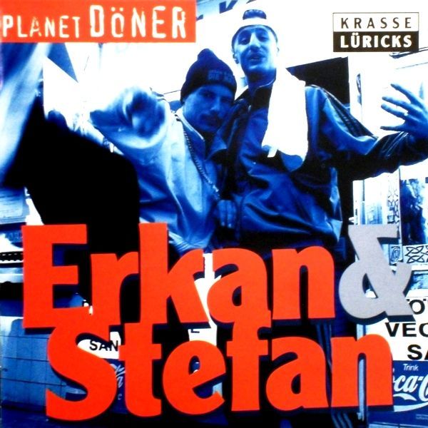 ERKAN & STEFAN - PLANET DÖNER