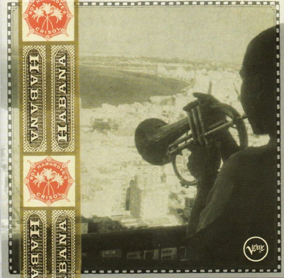 ROY HARGROVE'S CRISOL - HABANA (CD) (1997)