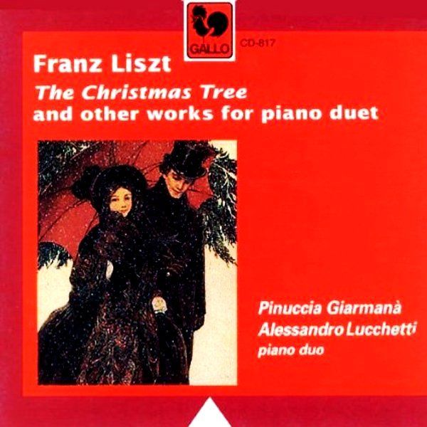 FRANZ LISZT - THE CHRISTMAS TREE
