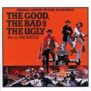 ENNIO MORRICONE - THE GOOD, THE BAD & THE UG