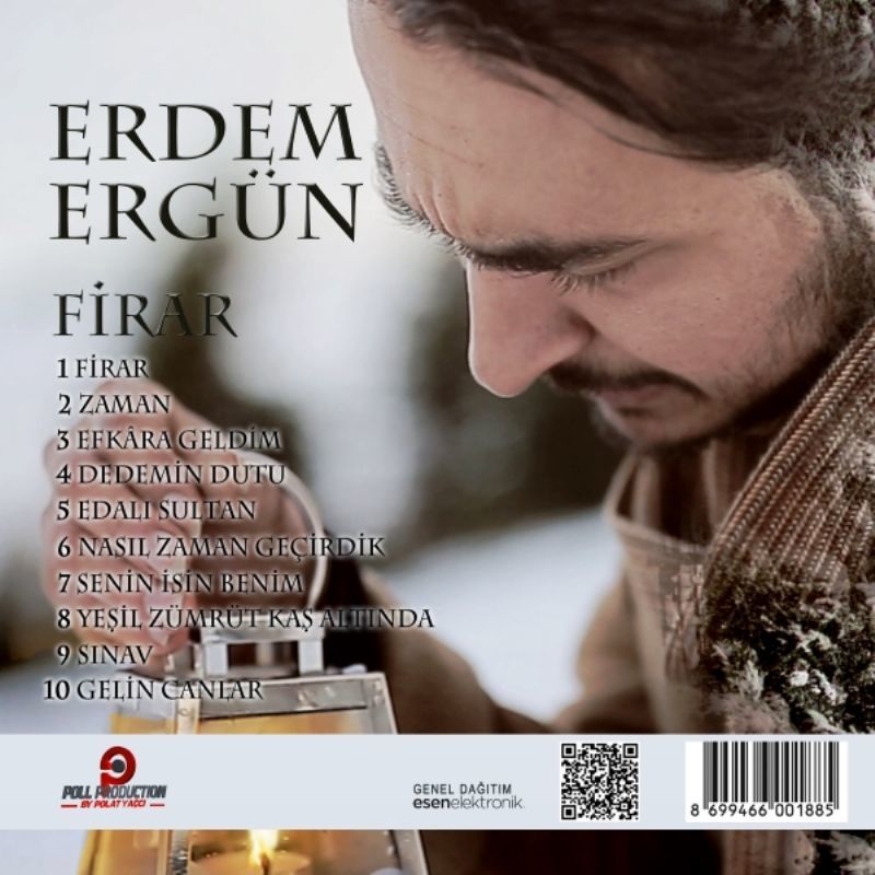ERDEM ERGÜN - FİRAR